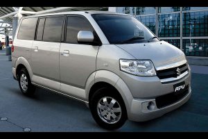 rent a apv in Lahore