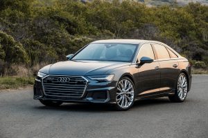 Rent a audi in Lahore