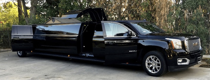 Limo Service in Lahore