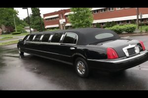 Limousine for rent