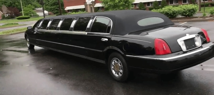 limo for rent