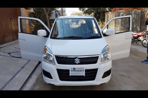 Rent a WagonR in Lahore