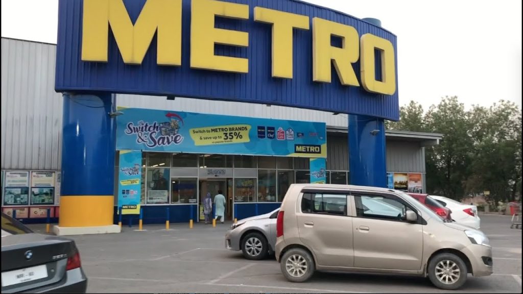 Metro Cash & Carry Lahore