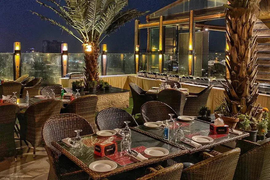 Iftar Packages at Monal Restaurant Lahore