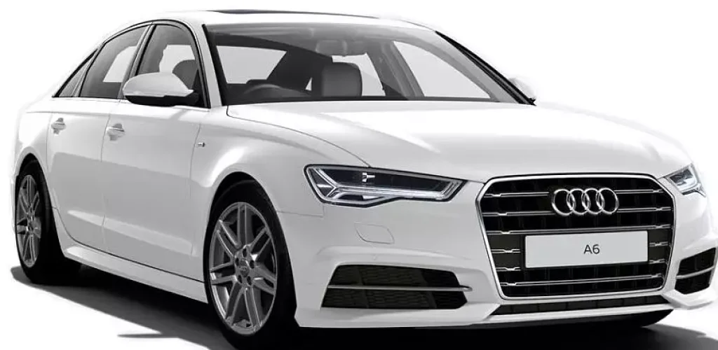 Rent an Audi A6