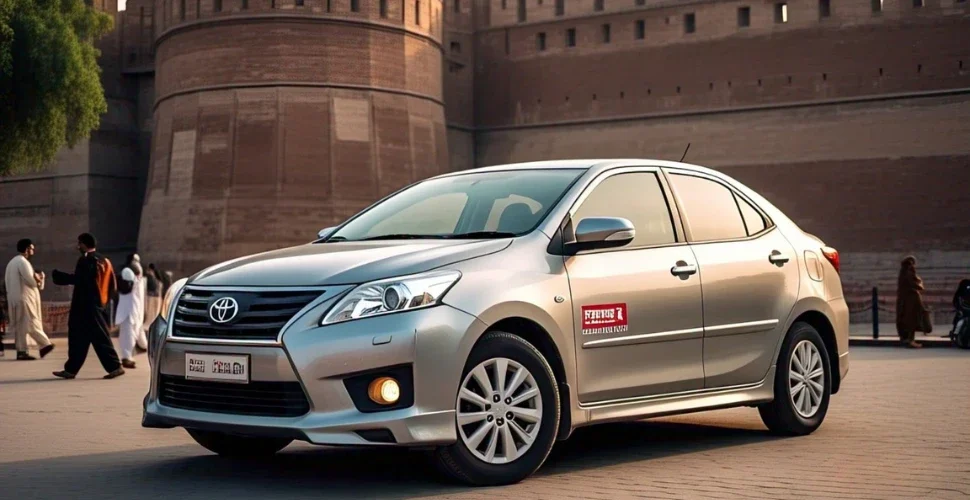 Rent a Car Lahore | Sher Brothers Car Rental & Car Hire Services